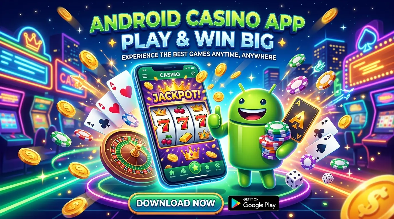 Casigo casino on Android