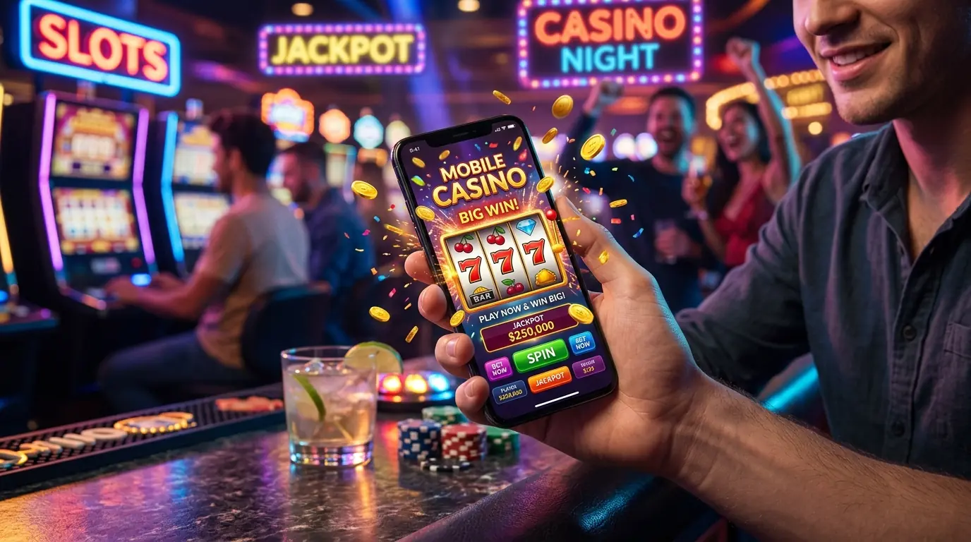 Casigo mobile casino guide