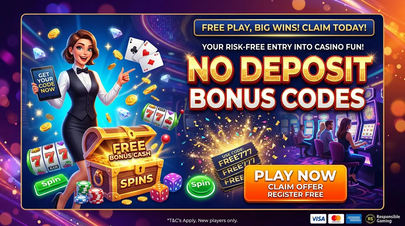 Casigo no deposit bonus codes