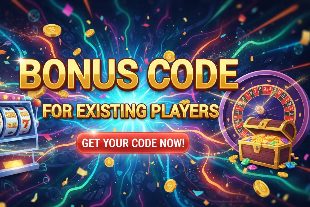 Casigo bonus code for existing players