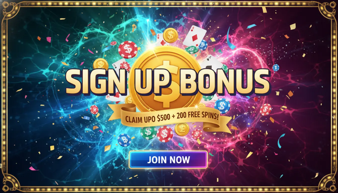 Casigo casino sign up bonus