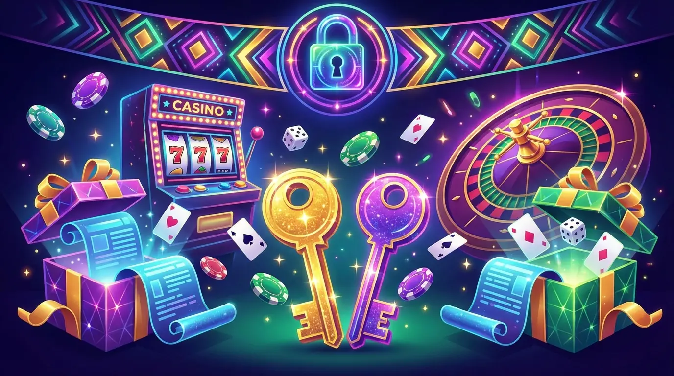 Casigo promo codes