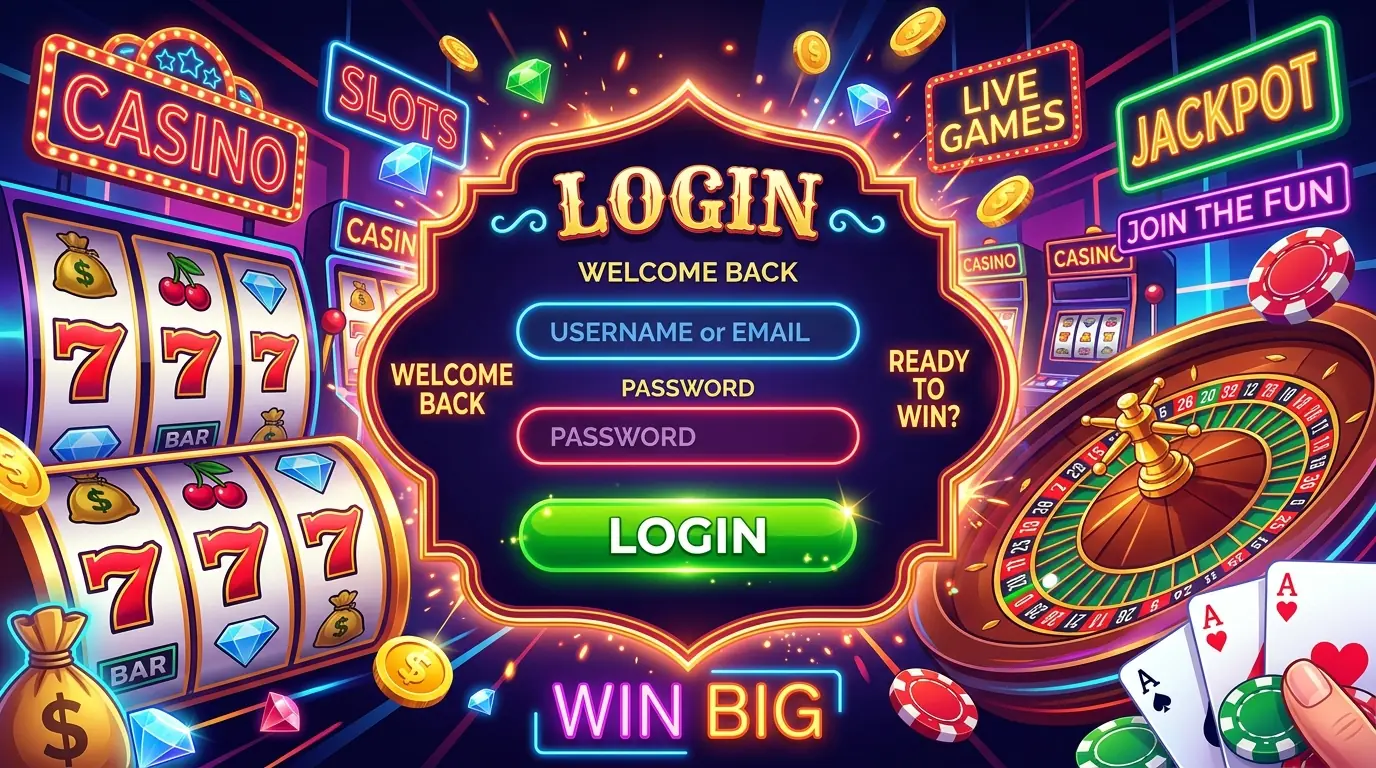 Casigo casino login