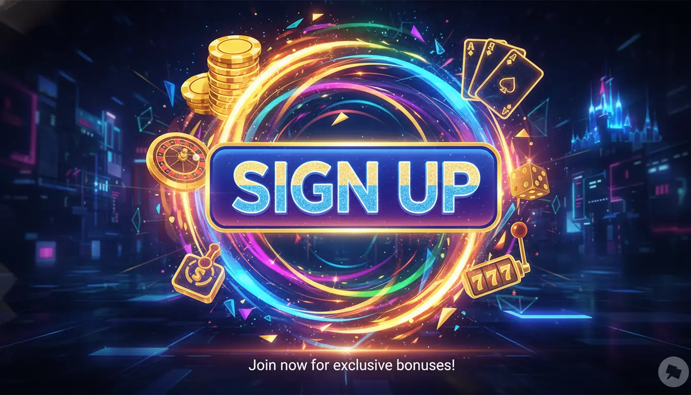 Casigo sign up