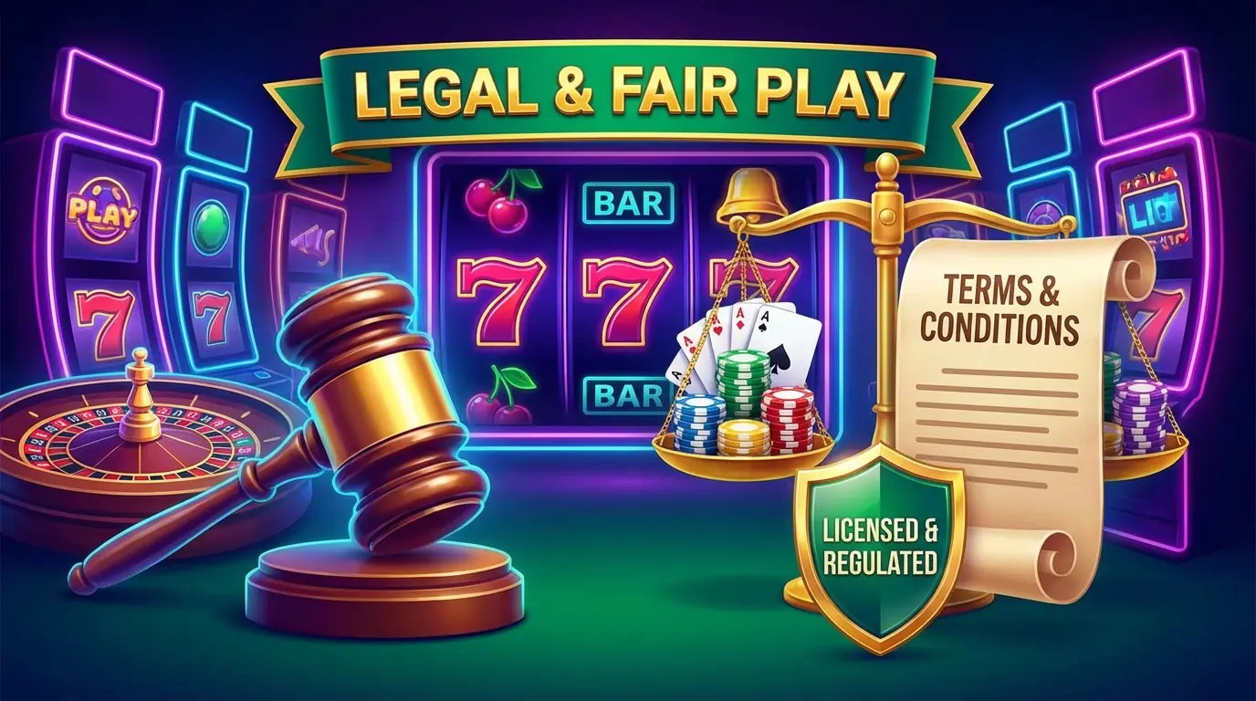 Is Casigo casino legal