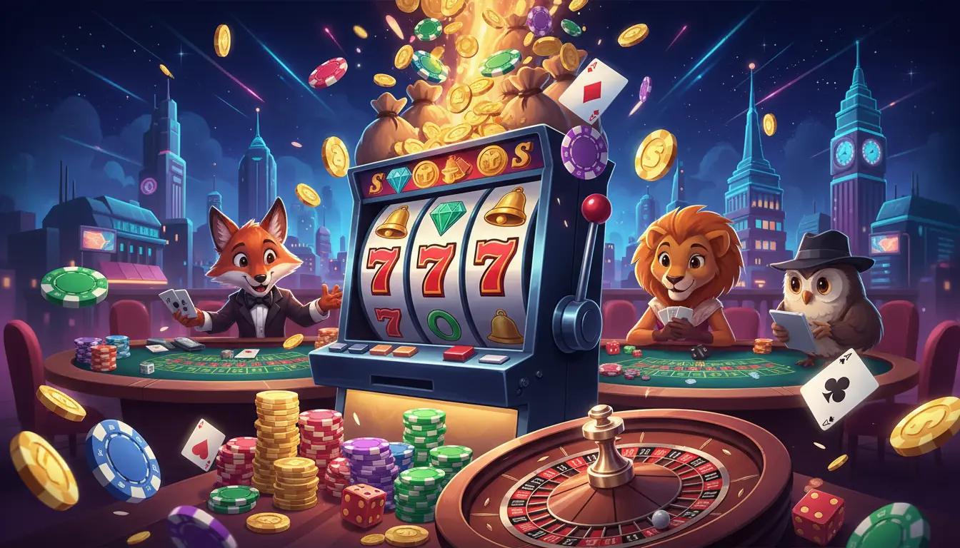 Casigo casino operator