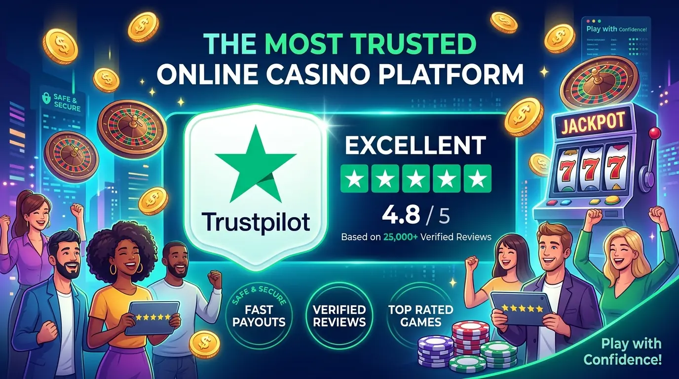 Casigo Trustpilot