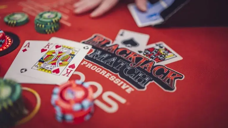 Casigo blackjack game