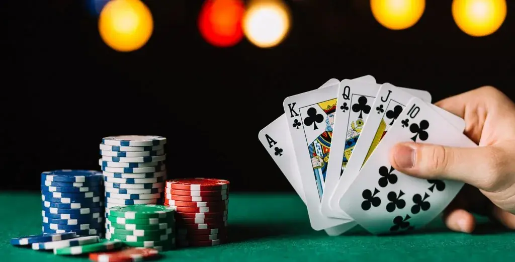 Casigo casino poker