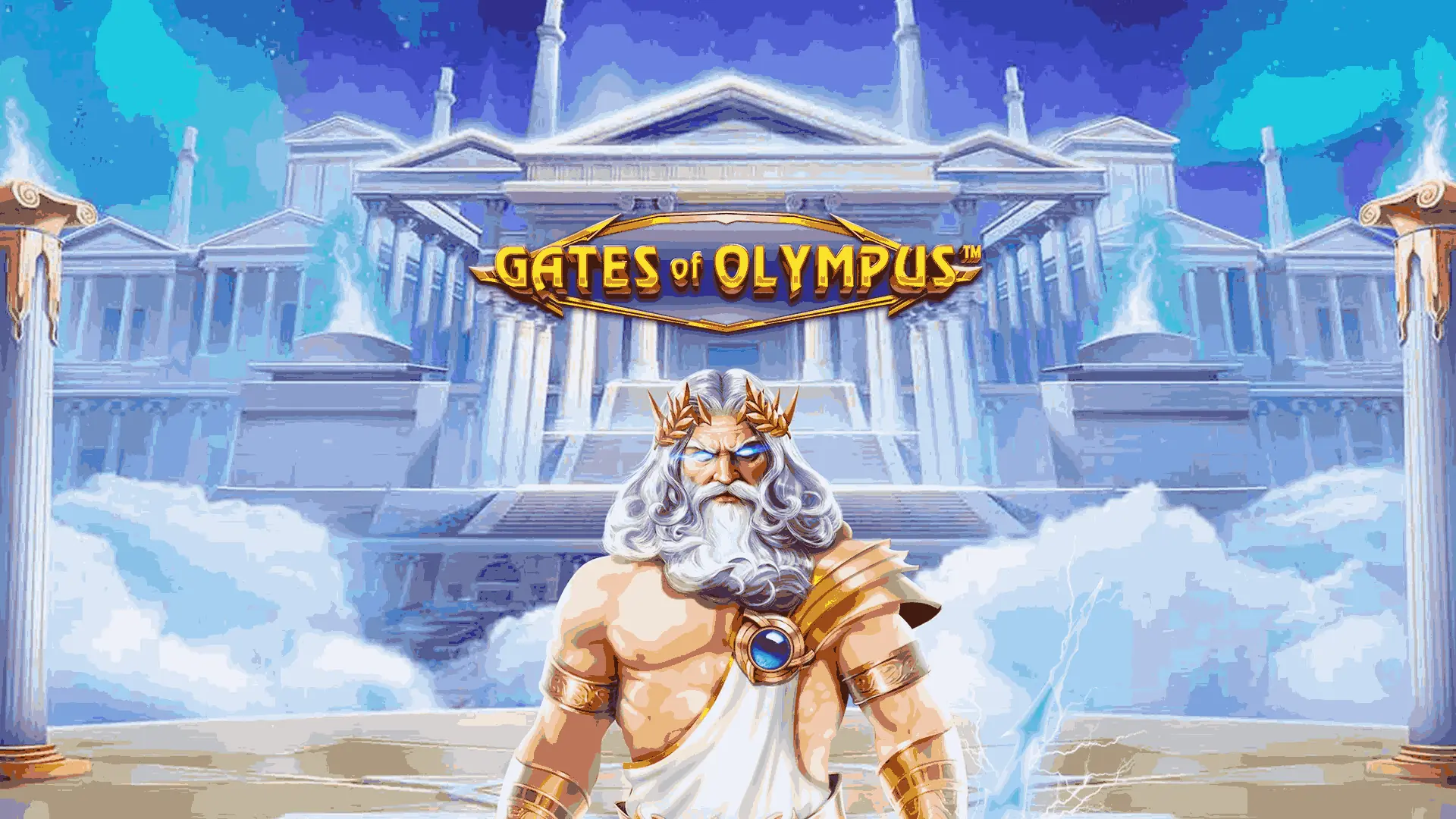 Casigo Gates of Olympus slot